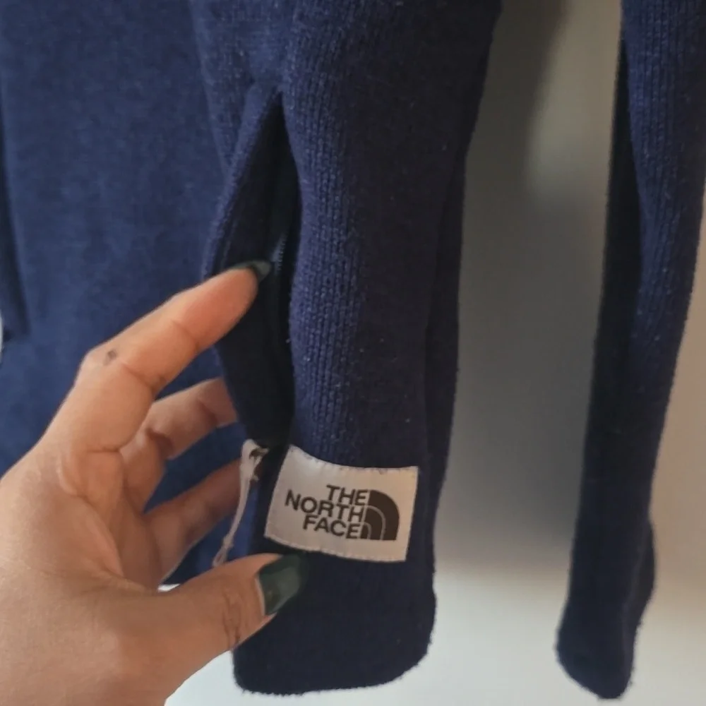 The North Face Girl's Crescent Pullover Hoodie XS sz 6